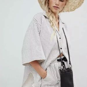 Zulu & Zephyr Shirt, S